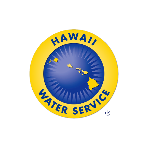 Hawaii Water Service Logo