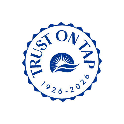 Trust on Tap Logo