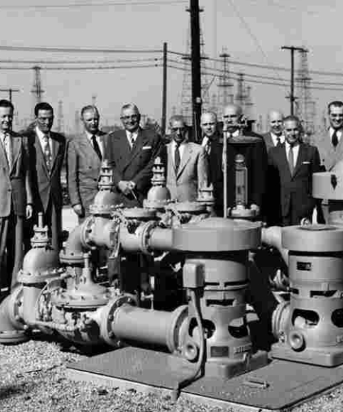 Vintage employee operations