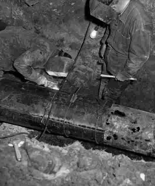 100 years of water service