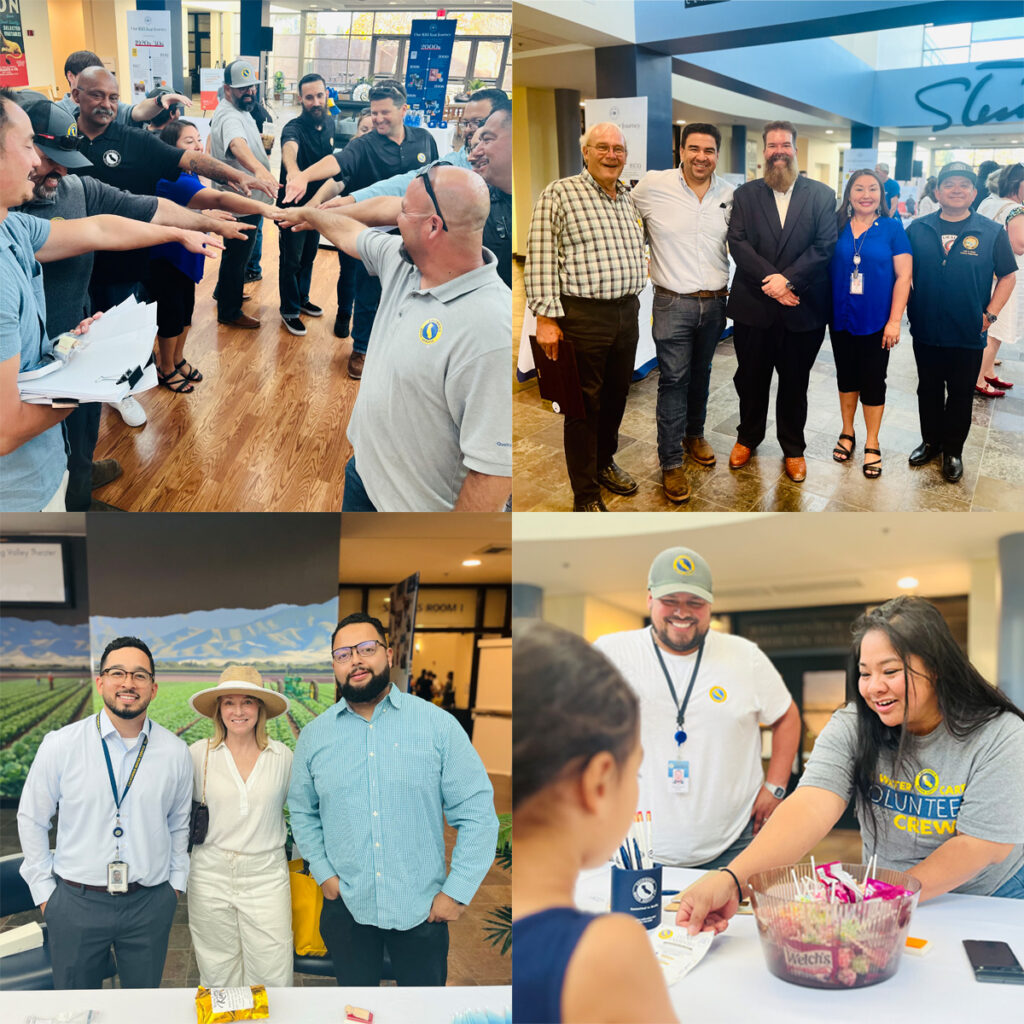 Collage of Salinas Centennial Community Event