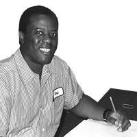 Historical timeline showcasing 100 years of California Water Service 1996