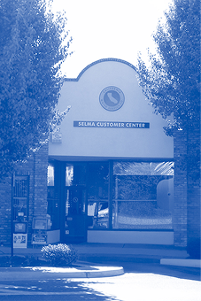 Historical timeline showcasing 100 years of California Water Service 2004