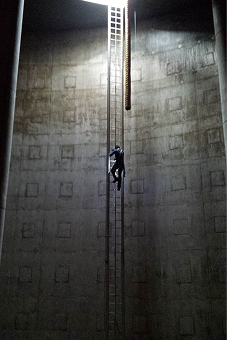 Historical timeline showcasing 100 years of California Water Service 2011