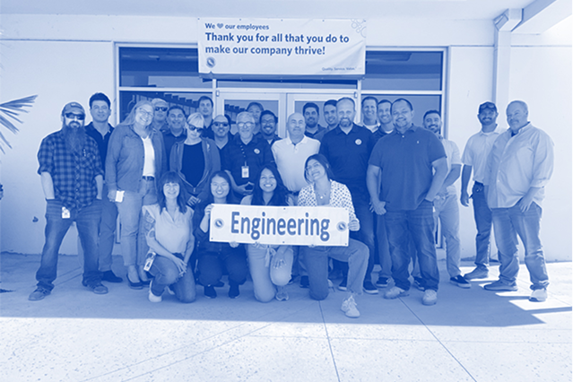 Historical timeline showcasing 100 years of California Water Service 2011