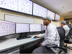 Historical timeline showcasing 100 years of California Water Service 2011