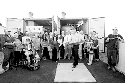 Historical timeline showcasing 100 years of California Water Service 2014