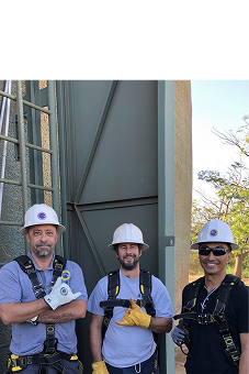 Historical timeline showcasing 100 years of California Water Service 2016