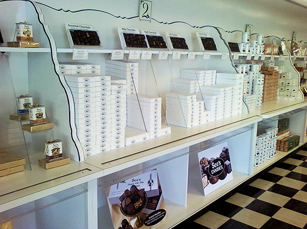 Historical timeline showcasing 100 years of California Water Service 2017