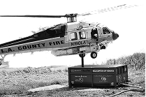 Historical timeline showcasing 100 years of California Water Service 2019