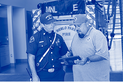 Historical timeline showcasing 100 years of California Water Service 2019