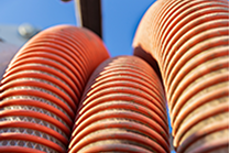 Historical timeline showcasing 100 years of California Water Service 2023