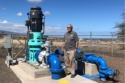 Historical timeline showcasing 100 years of California Water Service 2023