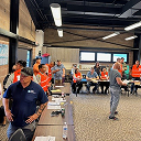 Historical timeline showcasing 100 years of California Water Service 2023