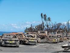 Historical timeline showcasing 100 years of California Water Service 2023