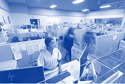 Historical timeline showcasing 100 years of California Water Service 2023