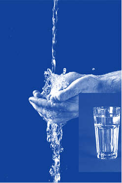 Historical timeline showcasing 100 years of California Water Service 2006