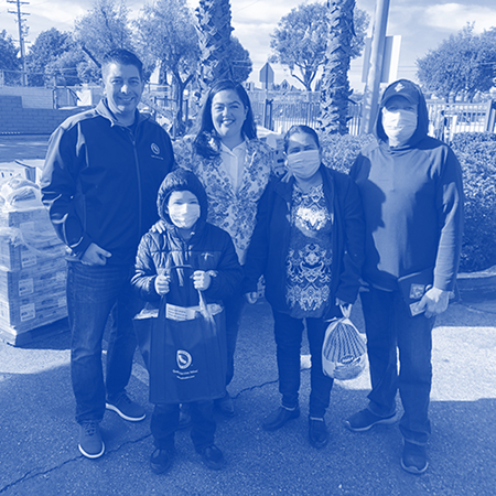 Historical timeline showcasing 100 years of California Water Service 2020