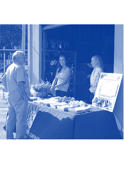 Historical timeline showcasing 100 years of California Water Service 2008