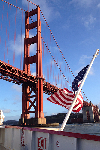 Historical timeline showcasing 100 years of California Water Service 2001