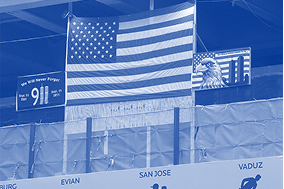 Historical timeline showcasing 100 years of California Water Service 2001