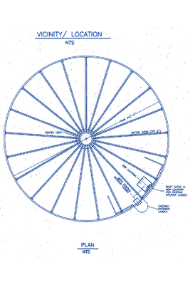 Historical timeline showcasing 100 years of California Water Service 2005