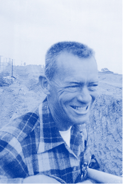 Historical timeline showcasing 100 years of California Water Service 1950