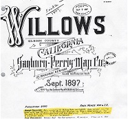 Historical timeline showcasing 100 years of California Water Service 1927