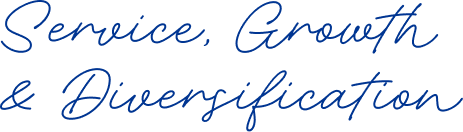 Historical timeline showcasing 100 years of California Water Service milestones