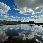 Historical timeline showcasing 100 years of California Water Service 2021