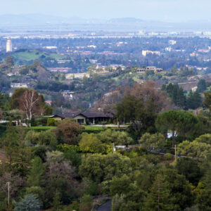 Distrito Los Altos Suburban