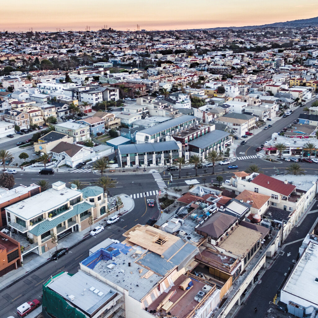 Rancho Dominguez District