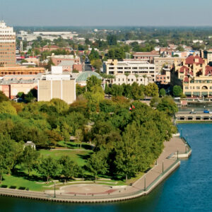 Stockton District