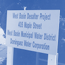 Historical timeline showcasing 100 years of California Water Service 2009