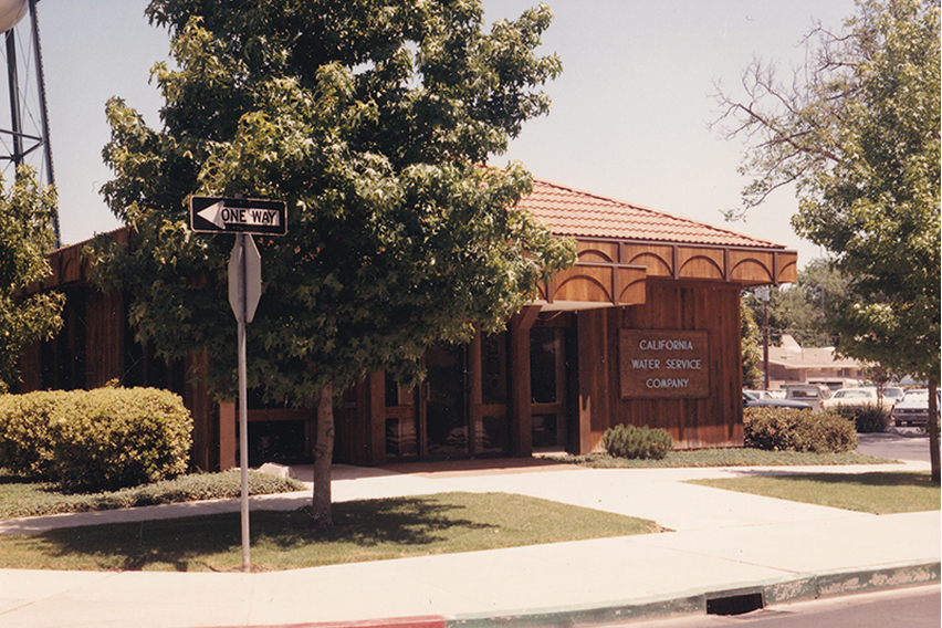 Chico District office, 1971 - 1971