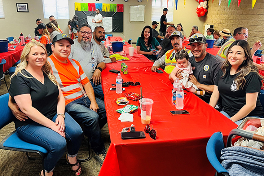 Cal Water Family Day - 2016