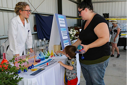 Meter reading in East Los Angeles - 2023