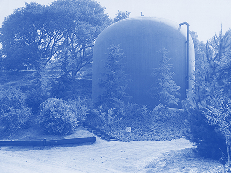 Los Altos infrastructure - 1931