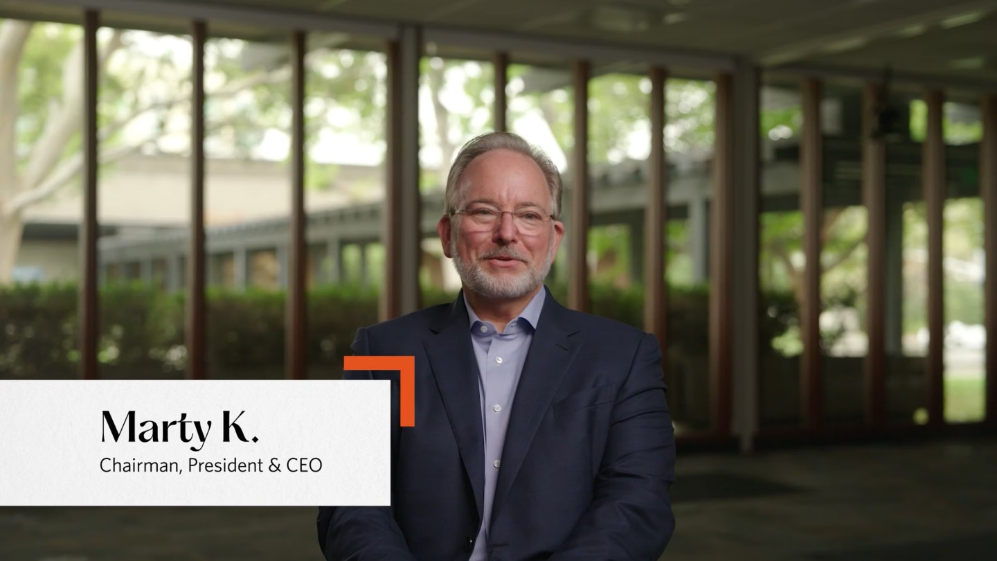 Historical timeline showcasing 100 years of California Water Service 1926