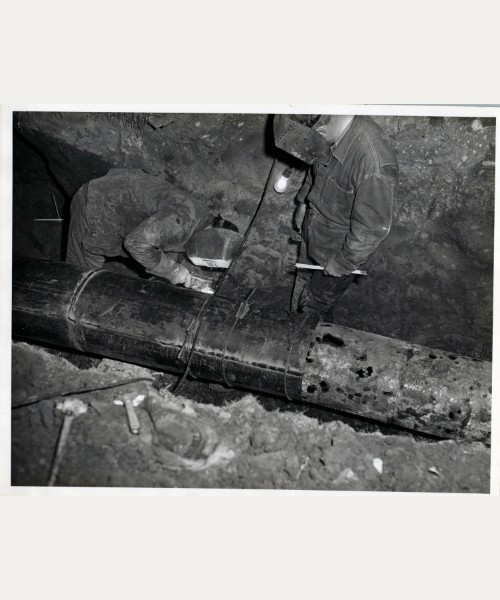 Pipes of Perseverance