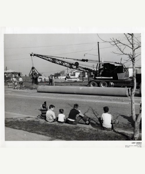 Keeping Water Flowing