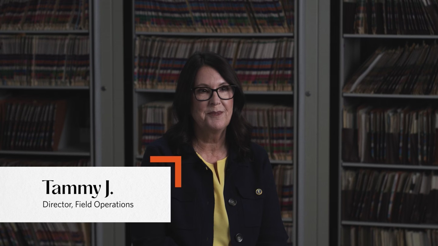 Historical timeline showcasing 100 years of California Water Service 1955