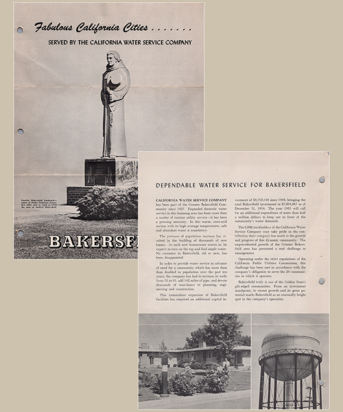 Historical archival document