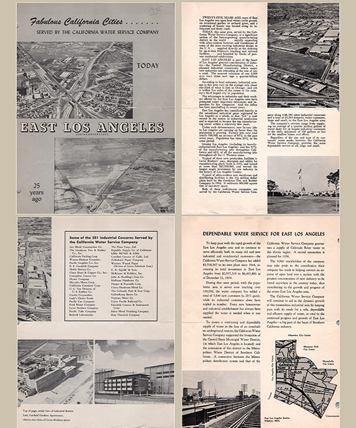 Historical archival document