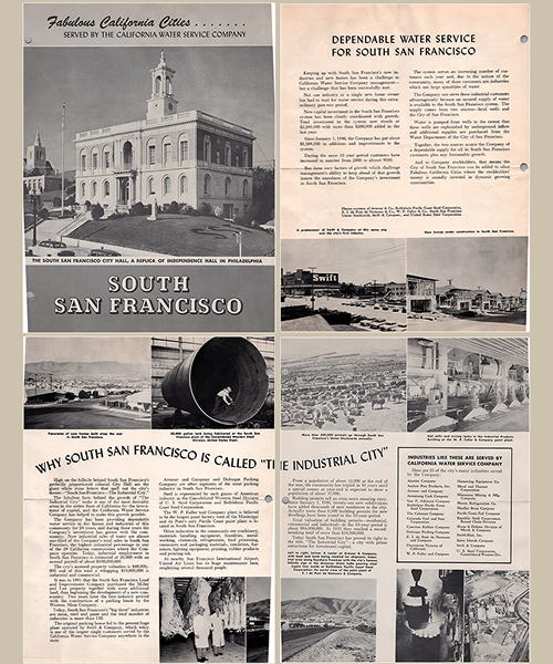 Historical archival document