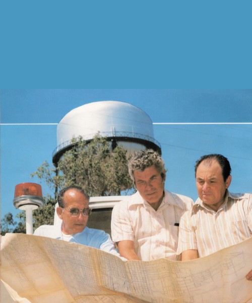 Commitment to Clean Water