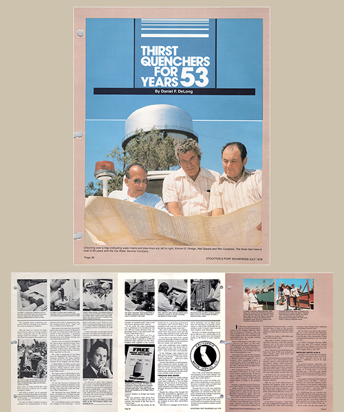 Historical archival document