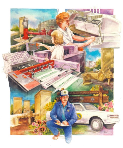 Resilience by Design