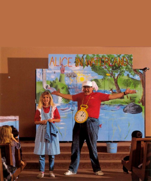 Teaching Water Through Theater