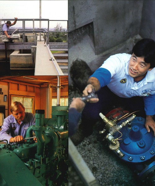 Smart Systems, Faster Response